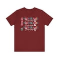 thumbnail image 1 of St. Thomas Virgin Islands T-Shirt &ndash; Colorful Tropical Thomian Shirt Women &ndash; Pastel Colors Island Vacation Souvenir, 1 of 35