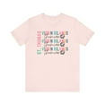 thumbnail image 1 of St. Thomas Virgin Islands T-Shirt &ndash; Colorful Tropical Thomian Shirt Women &ndash; Pastel Colors Island Vacation Souvenir, 1 of 35