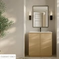 thumbnail image 1 of St. Tropez 36" Freestanding Bathroom Vanity Cabinet without Top in Natural Oak, 1 of 7
