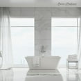 thumbnail image 1 of St. Tropez 67" Freestanding Bathtub, 1 of 9