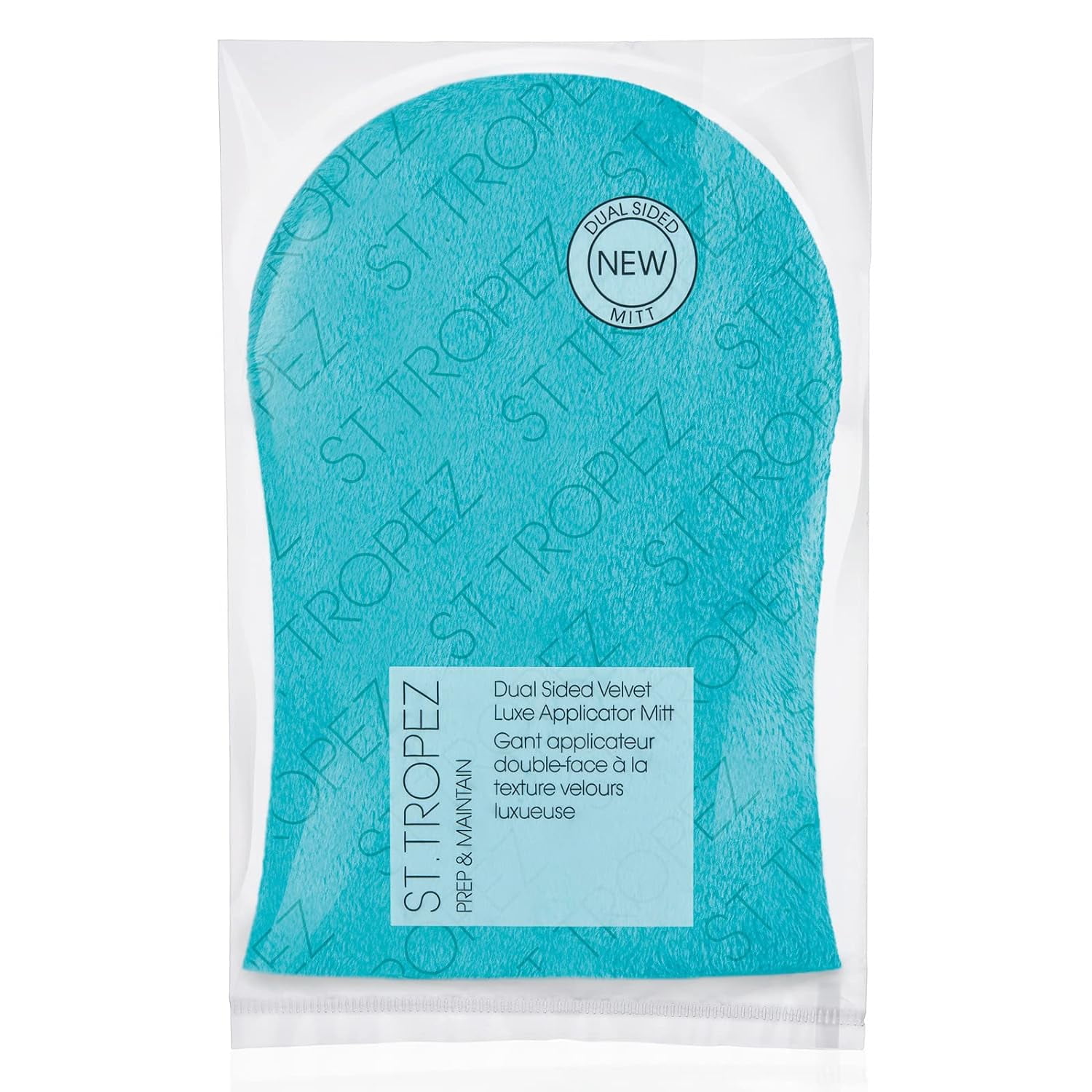ST.TROPEZ Double Velvet Mitt ST.TROPEZ Double Velvet Mitt