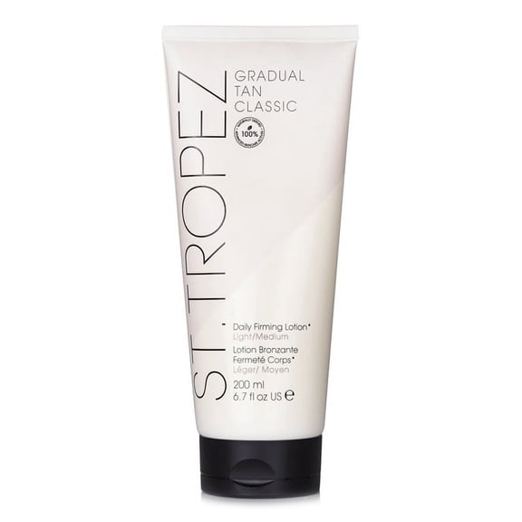 St. Tropez Gradual Tan Classic Daily Firming Lotion - # Light/Medium 200ml/6.7oz