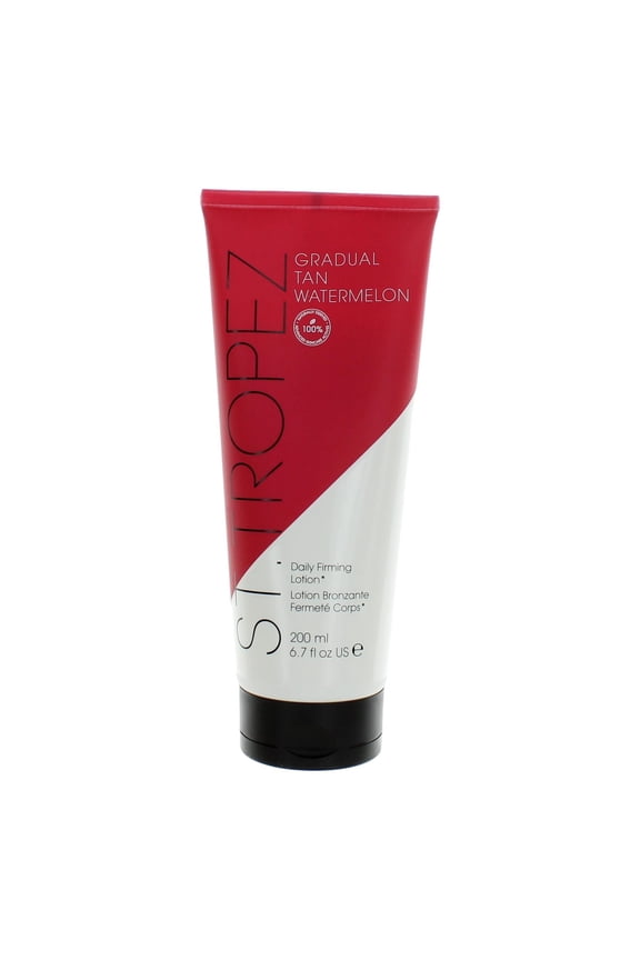 Gradual Tan Watermelon by St. Tropez, 6.7oz Daily Firming Lotion