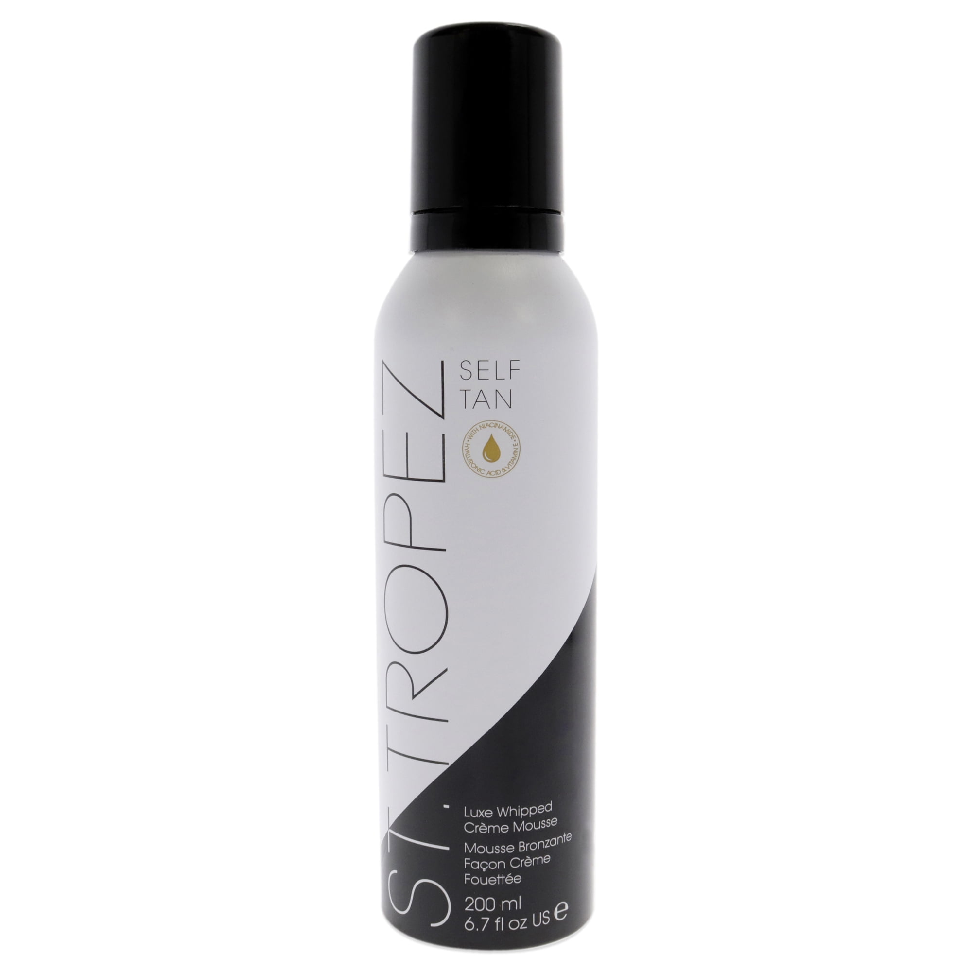 St. Tropez Luxe Whipped Creme Mousse by St. Tropez, 6.7 oz Self Tanner