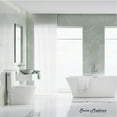 thumbnail image 1 of St. Tropez One-Piece 14" Rough-in 1.28 GPF Left Flush Elongated Toilet in Glossy White, 1 of 10