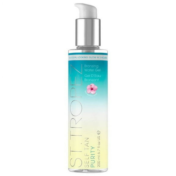 St. Tropez Purity Water Hair Gel 6.7 Oz