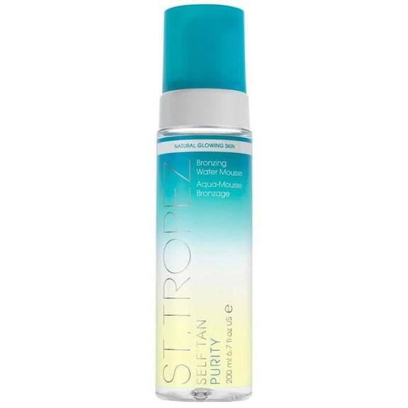 St. Tropez Purity Water Mousse 6.7 oz