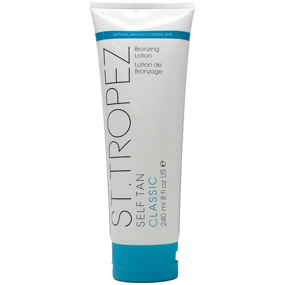 St. Tropez Self Tan Classic Bronzing Lotion, 8.11 Fl Oz