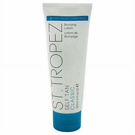 St. Tropez Self Tan Classic Bronzing Lotion 8 oz