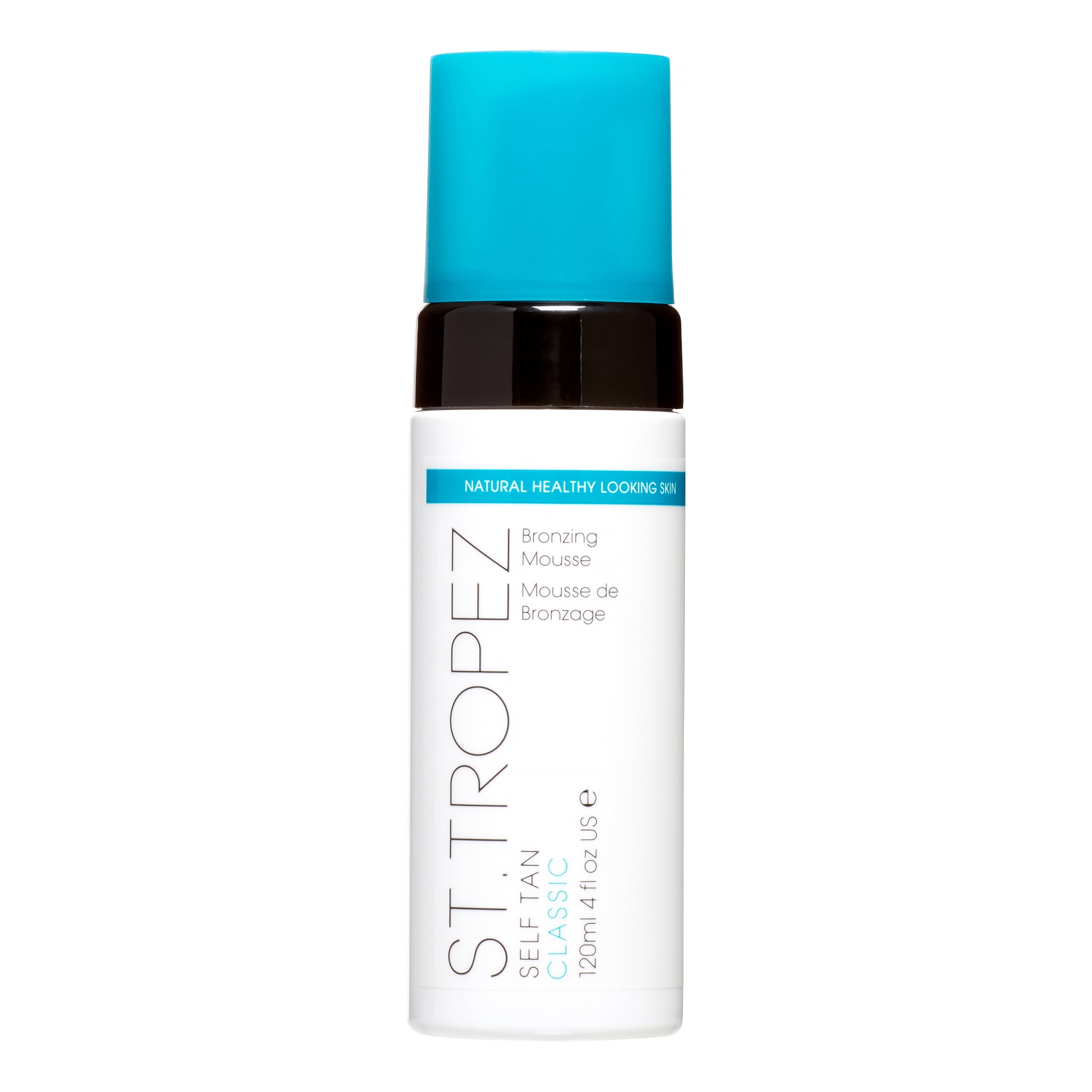 St. Tropez Self Tan Classic Bronzing Mousse 4 oz