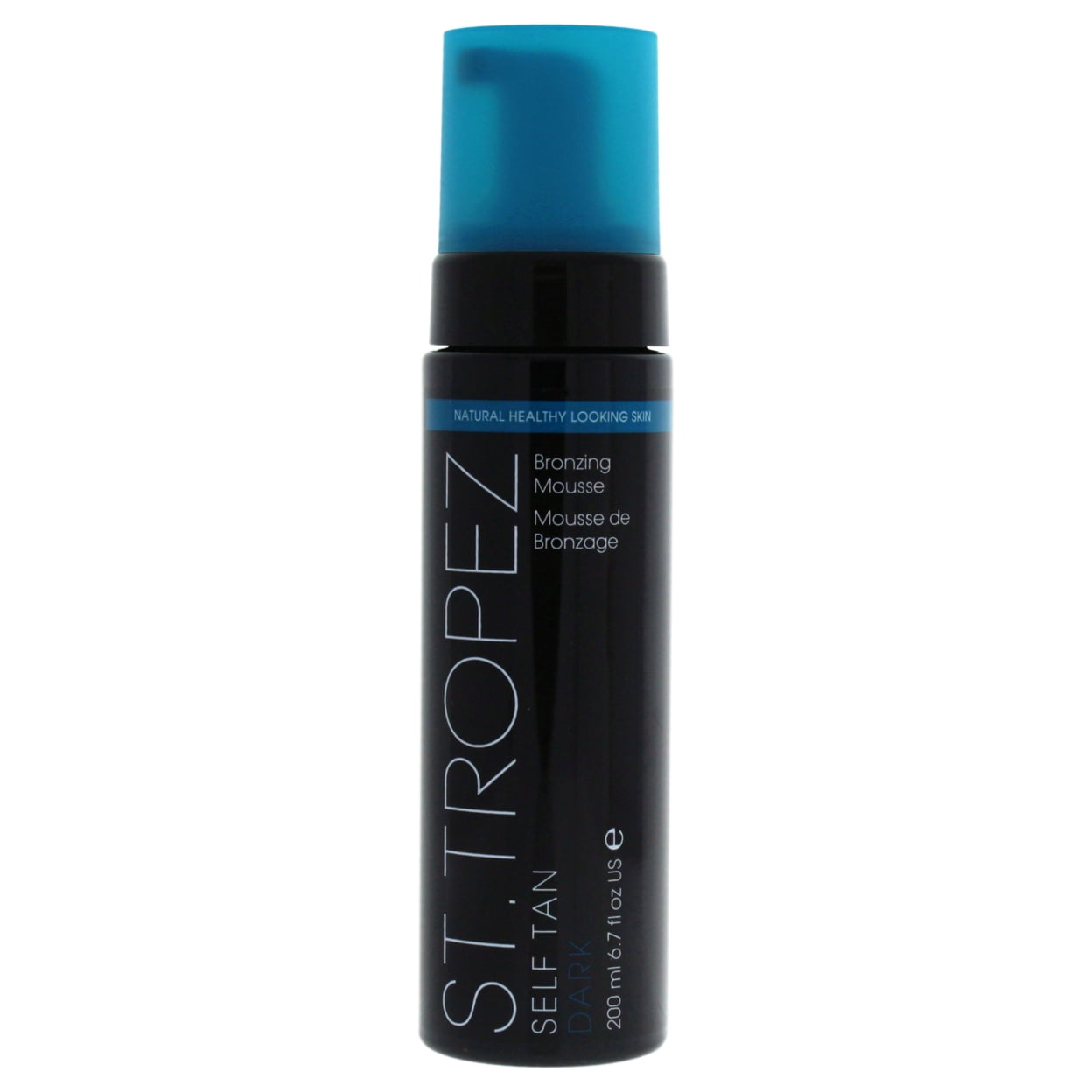 St. Tropez Self Tan Dark Bronzing Mousse, 6.7 Fl oz