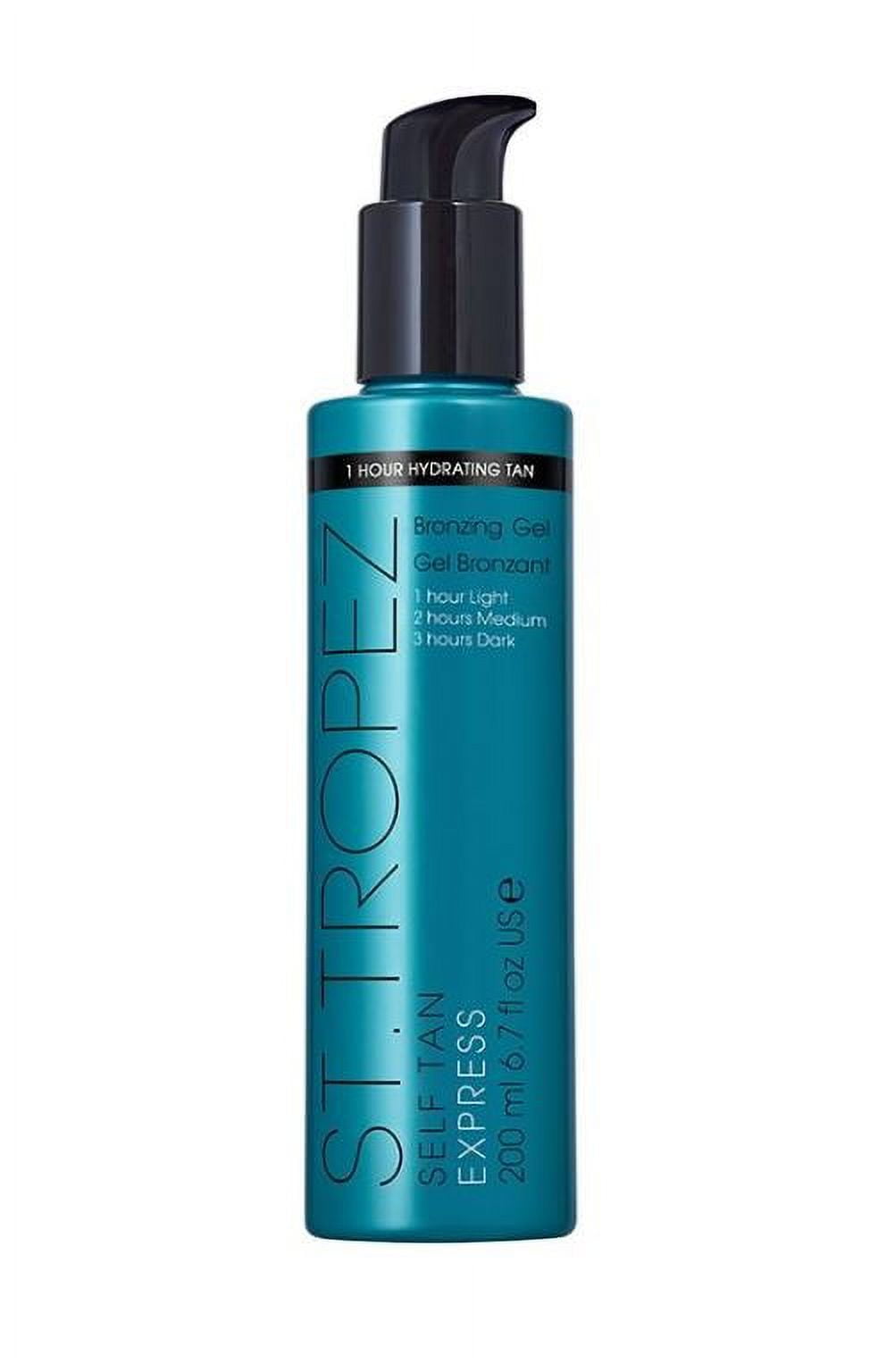 St. Tropez Self Tan Express Bronzing Gel, 6.76 Fl Oz