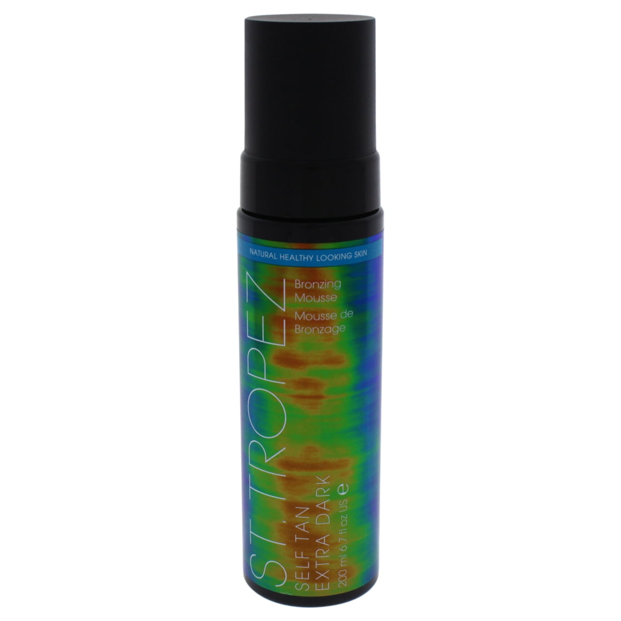 St. Tropez Self Tan Extra Dark Bronzing Mousse, 6.76 Fl oz