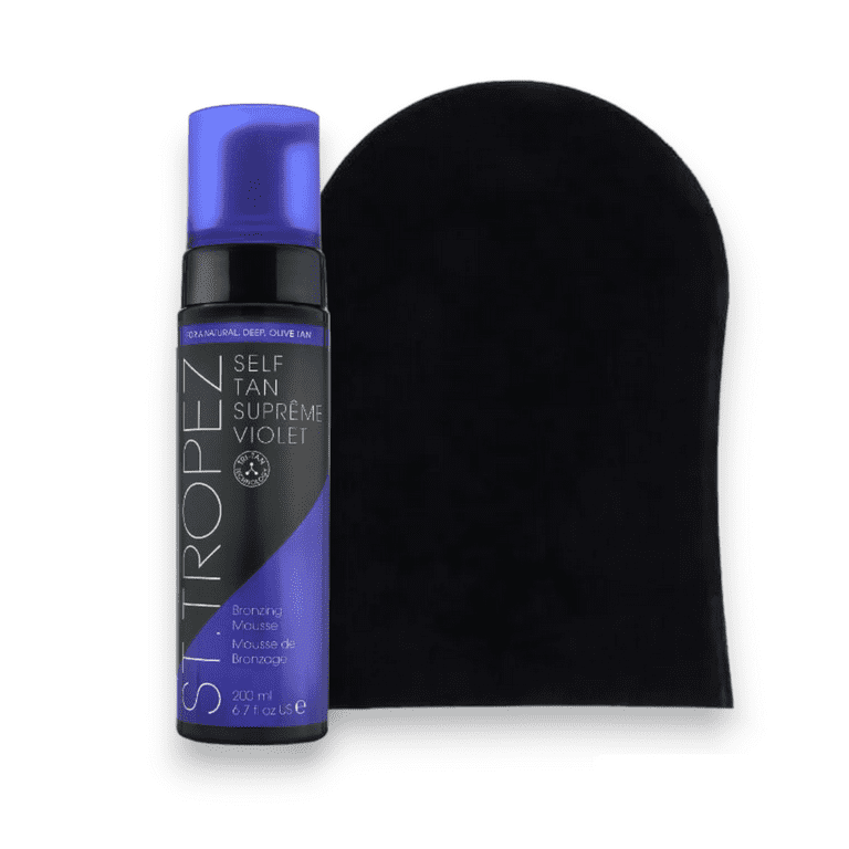 Violet Self Tan Foam (6.7oz) Violet Self Tan Foam (6.7oz)