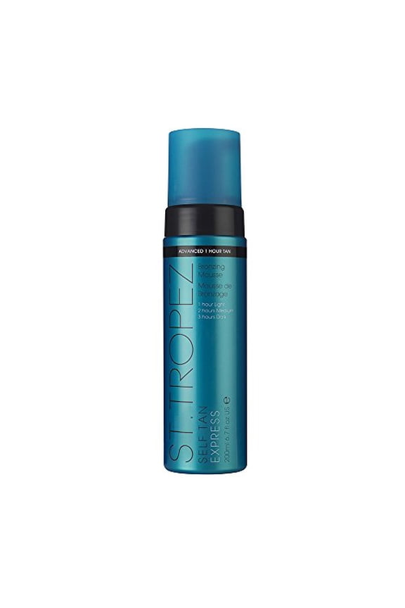 Self Tanner Express Advanced Bronzing Mousse, 6.7 Oz
