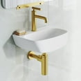thumbnail image 1 of St Tropez Wall Hung Sink, 1 of 10