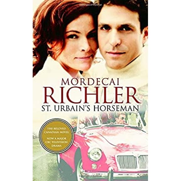 Pre-Owned St. Urbain's Horseman (Paperback) 0771075197 9780771075193