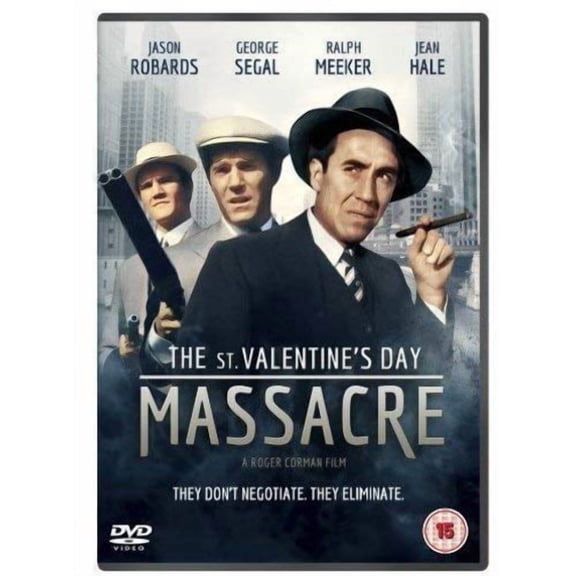 St Valentines Day Massacre [DVD]