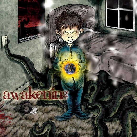 St. Valentines Massacre - Awakening - Heavy Metal - CD