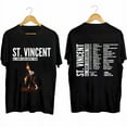 St. Vincent All Born Screaming Tour 2024 Shirt, St. Vincent Fan Shirt
