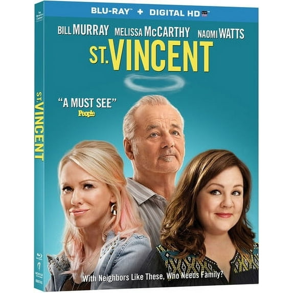 St. Vincent (Blu-ray)