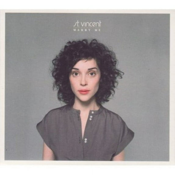 St. Vincent - Marry Me - Music & Performance - Vinyl