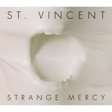 St. Vincent - Strange Mercy - Music & Performance - CD