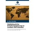 thumbnail image 1 of Städtebauliche Erhaltungsplanung in London und Istanbul (Paperback), 1 of 1