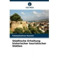 thumbnail image 1 of Städtische Erhaltung historischer touristischer Stätten (Paperback), 1 of 1