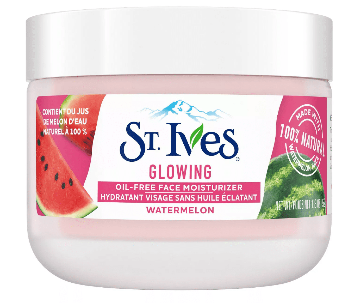 St.ives St. Ives Face Moist Watermelon 1.8 Oz