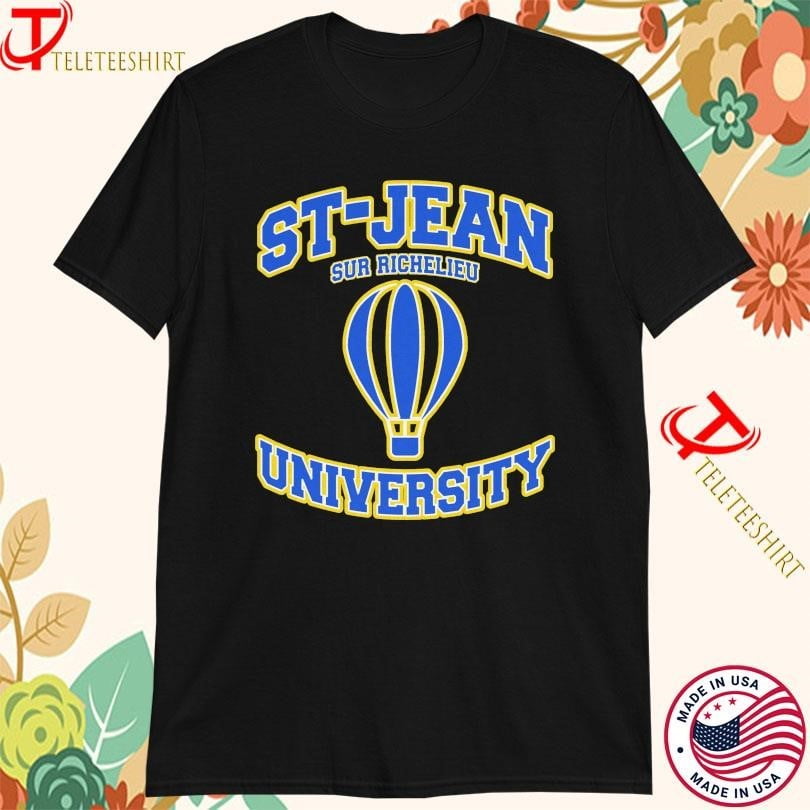 Stjeansurrichelieu University Tshirts