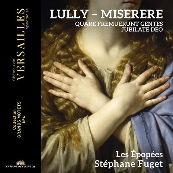 Stéphane Fuget - Grand Motets 2 - Music & Performance - CD