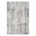thumbnail image 1 of St tropez Light Gray 5'2" x 7' Traditional Rectangle Area Rug, 1 of 3