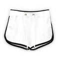 thumbnail image 1 of StSilkitty Athletic Shorts for Women Yoga Golf Sweat Shorts with Pockets High Waist Drawstring Elastic Workout Shorts, 1 of 3