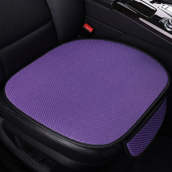 StSilkitty Breathable Car Seat Cushion with Ventilation for Comfortable Summer Cooling and Winter Warmth,Supports Hip,Portable,for Cars