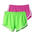 thumbnail image 1 of StSilkitty Casual Shorts for Women Summer Drawstring Shorts Solid Color Wide Leg Shorts High Waisted Shorts with Pockets, 1 of 2