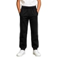 thumbnail image 1 of StSilkitty Jogger Sweatpants for Boys Girls Elastic Waist Cotton Sweat Pants with Pockets Athletic Running Pants, 1 of 7