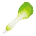 thumbnail image 1 of StSilkitty Magnetic Vegetable Shaped Ballpoint Pens,Groundnut,Snap Pea Cabbage Designs for Fun and Organized Writing,for Students and Teachers, 1 of 5