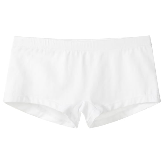 StSilkitty Men's Underwear Solid Color Stretch Boxer Underwear Lightweight Soft Comfy Breathable Underpants