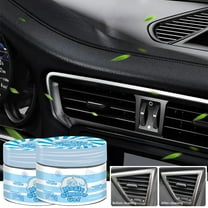 StSilkitty Reusable Car Detail Cleaning Gel Kit for Vents,Keyboards Electronics Non,Portable,Cleaner