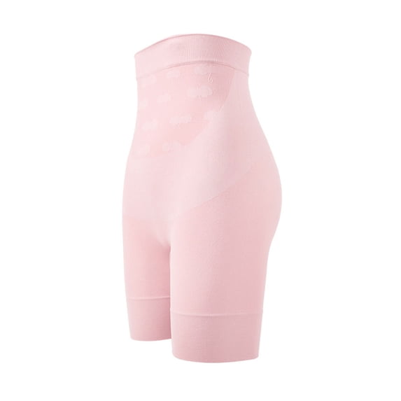 StSilkitty Seamless Shapewear Underwear for Women High Waisted Stretch Breathable Body Shaper Under Dress Panties