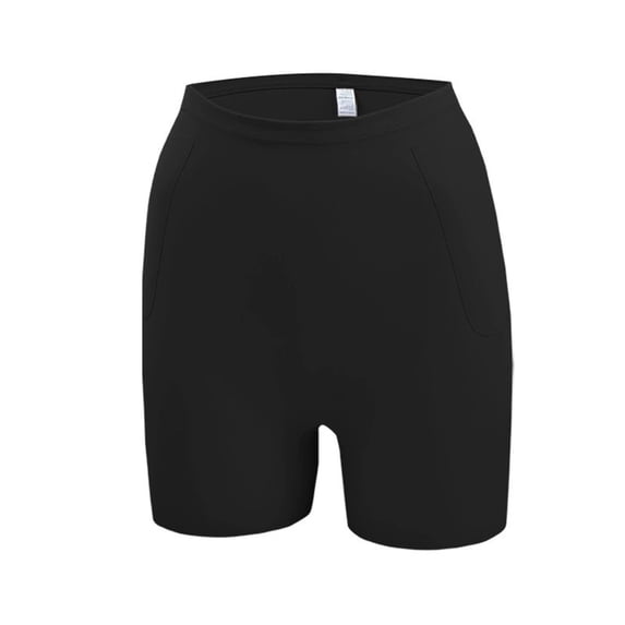 StSilkitty Seamless Shapewear Underwear for Women High Waisted Stretch Breathable Under Dress Boyshorts Panties