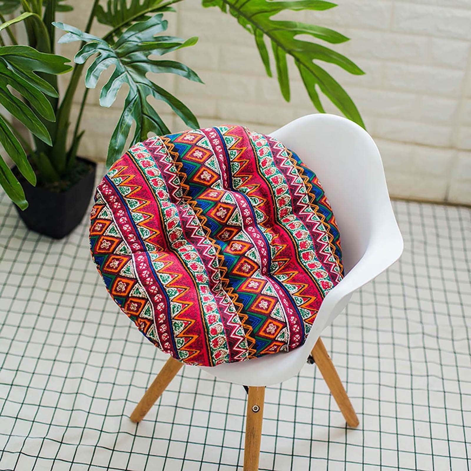 Cushion Covers 18 Inch Round Patio Cushions Round Chair Cushion