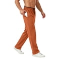 thumbnail image 1 of StSilkitty Sweatpants for Men Straight Leg Quick Dry Sweat Pants with Pockets Drawstring Elastic Waist Athletic Trousers, 1 of 6