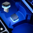 thumbnail image 1 of StSilkitty USB Powered LED Ambient Lighting for Car Interior Decoration with Energy Saving and Environmental Features,Soft Lighting for Reading and Enhancing Style, 1 of 6