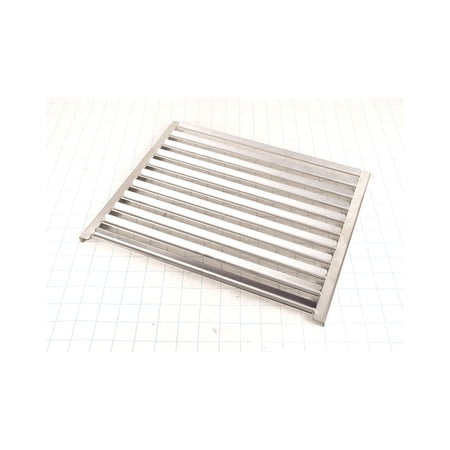 Appliance Factory Parts StSt grates 2713R