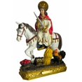 thumbnail image 1 of Sta. Barbara 12" Bárbara de Nicomedia Santa y Mártir Patrona De Los Mineros Resin Religious Figure, 1 of 2