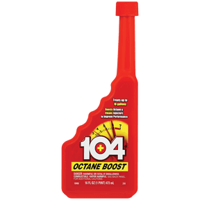 Sta-Bil 10406 104+ Octane Booster & Injector Cleaner for Car & Auto - 16 oz