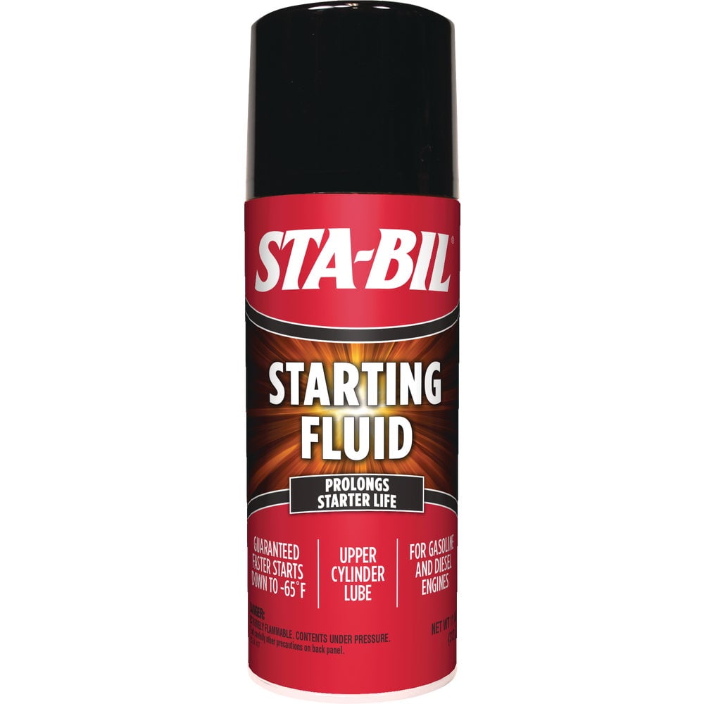 StaBil 11 Oz. Starting Fluid