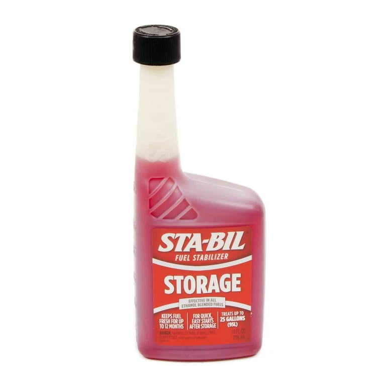 ATP Chemicals & Supplies Sta-Bil Fuel Stabilizer 10oz Can ATP Chemicals & Supplies Sta-Bil Fuel Stabilizer 10oz Can